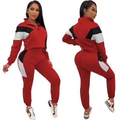 Splicing motion two-piece set
