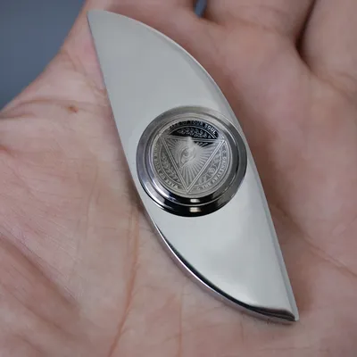 Fingertip Spinner's Eye of Power