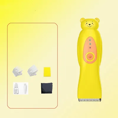Cartoon yellow 6