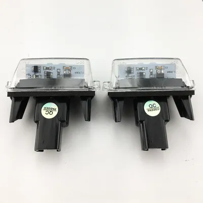 مصباح لوحة ترخيص LED