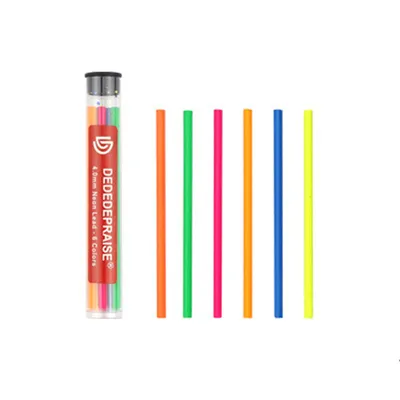 4.0mm drawing mechanical pencil color lead