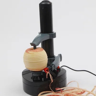 Multifunctional peeler(US plug/black)