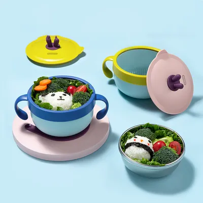 Children's food bowl