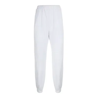 Extra thick sports slacks