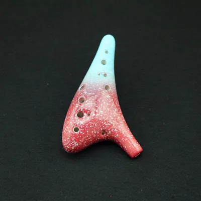 Handmade ocarina