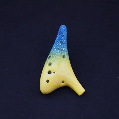 Handmade ocarina