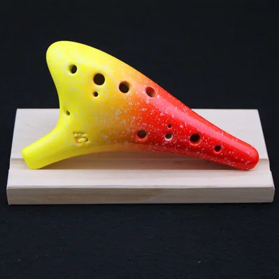 Handmade ocarina