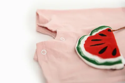 رومبير أطفال لطيف برسومات كرتونية للبطيخ