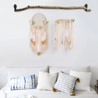 Bohemian Dream Catcher