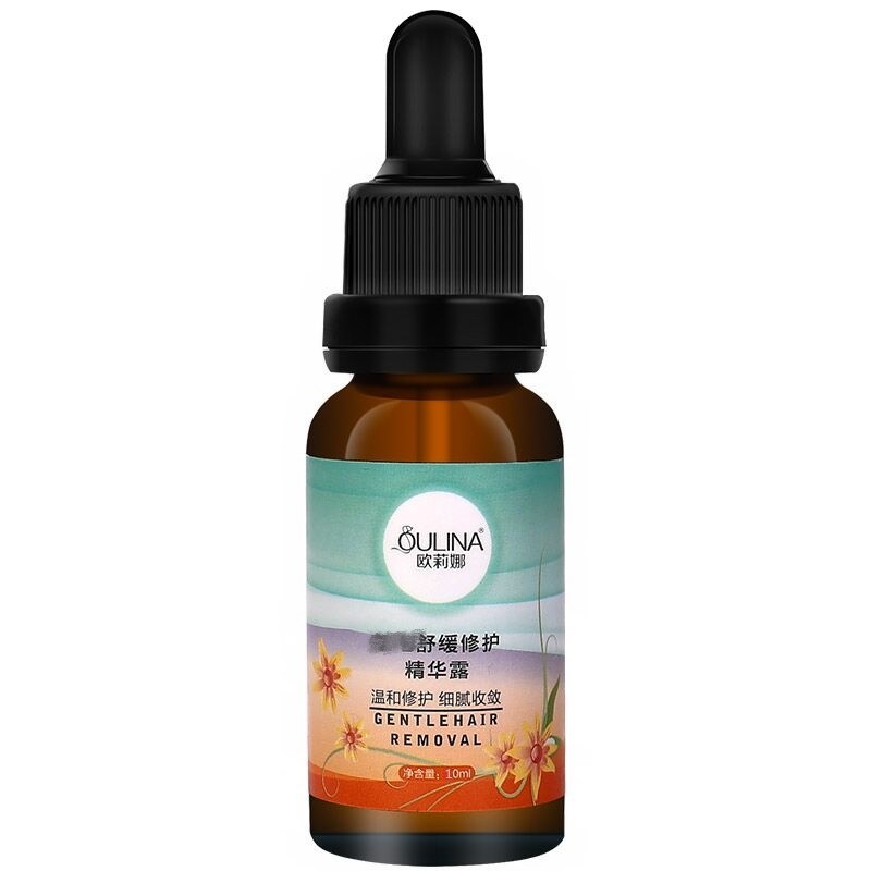 سيروم "أولينا هير ريليف" (Olena Hair Relief) المهدئ والمُرمِّم للشعر - 10 مل