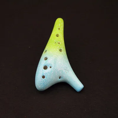 Handmade ocarina