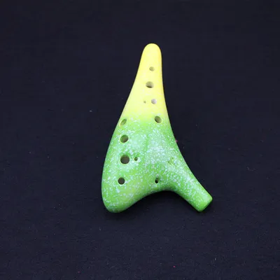 Handmade ocarina