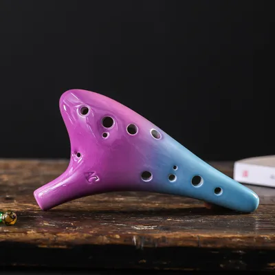 Handmade ocarina