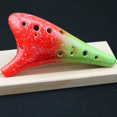 Handmade ocarina
