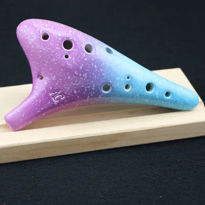 Handmade ocarina