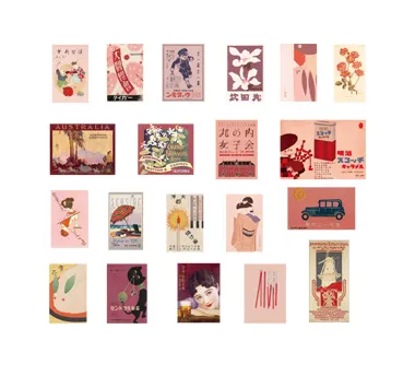 Decorative stickers