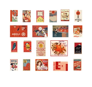 Decorative stickers