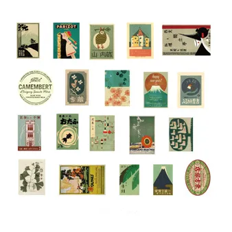 Decorative stickers