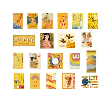 Decorative stickers