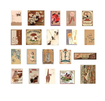 Decorative stickers