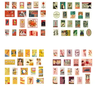 Decorative stickers