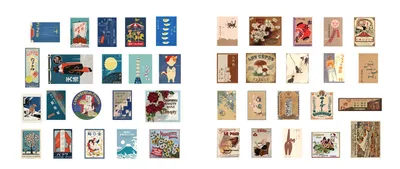 Decorative stickers