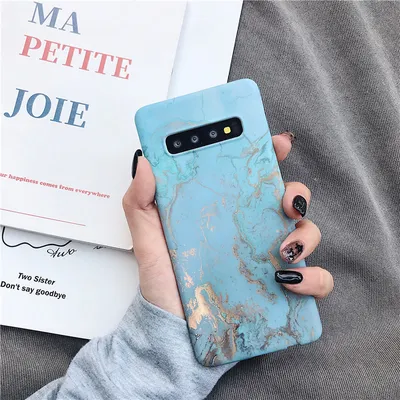 Marble phone case