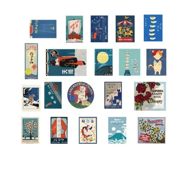 Decorative stickers