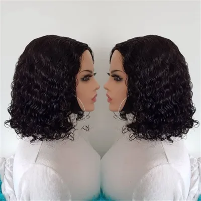 Real hair headgear