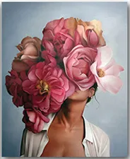 Wall decoration painting