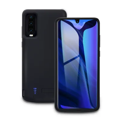 Back clip power bank