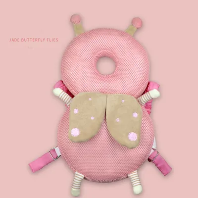 Baby anti-fall pillow