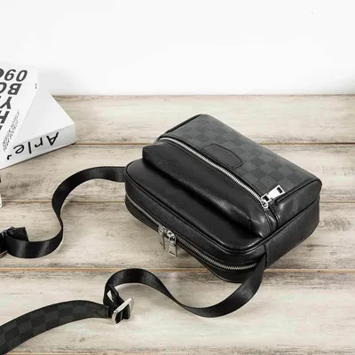 Men's messenger bag shoulder messenger bag