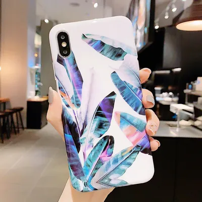 Leaf blue