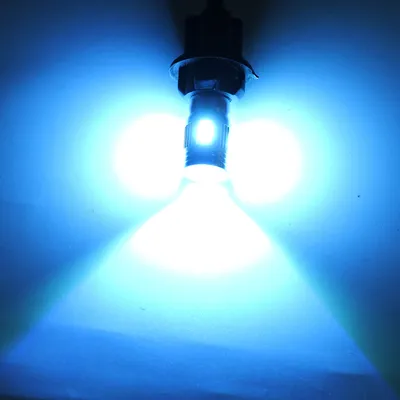 مصابيح LED لعرض السيارة