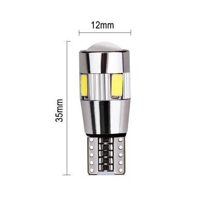 مصابيح LED لعرض السيارة