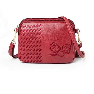 Women's messenger bag