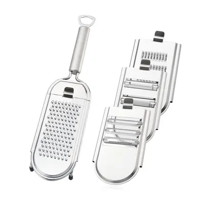 Stainless steel vegetable cutter