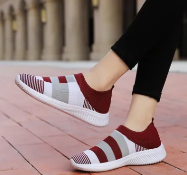 Casual sports socks shoes