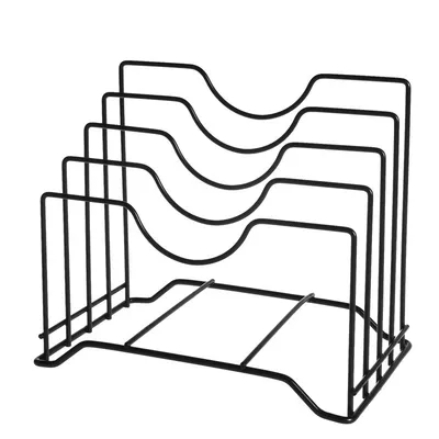 Multifunctional punching free shelf