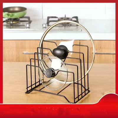 Multifunctional punching free shelf