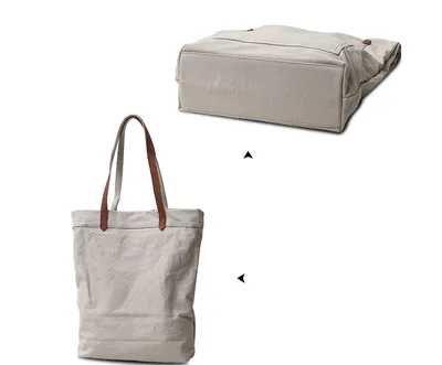 All-match Japanese tote bag