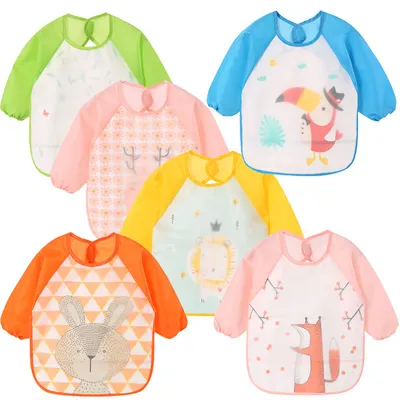 Baby disposable meal bag