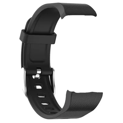 Watch Strap Black