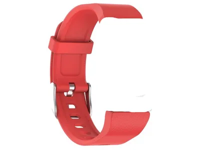 Watch Strap Red