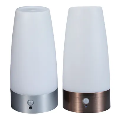 Wireless outdoor sensor light