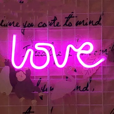 Love pink