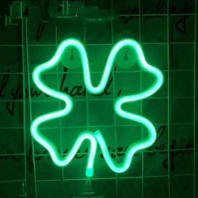 Four leaf clover
