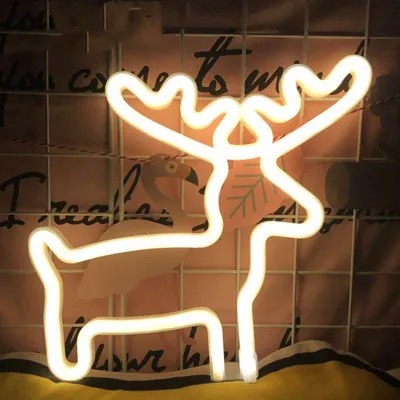 Warm deer