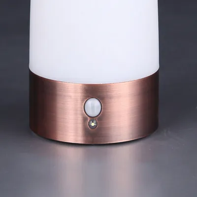 Wireless outdoor sensor light